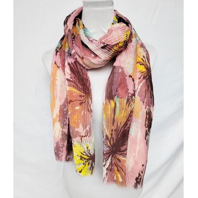 Lightweight,Printed,SS styles,pleated