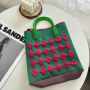 Big fashion Cell Phone Sleeve Crossbody bag Cell Phone Bags Phone Pouch Crochet Bags 